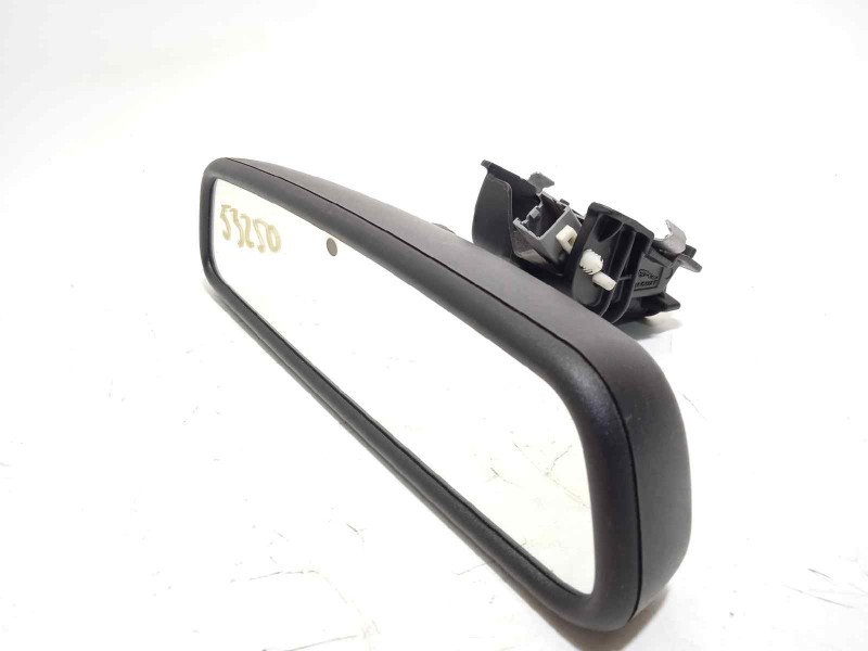 Recambio de espejo interior para land rover evoque 2.0 td4 cat referencia OEM IAM FK7217E678AA  T4A2647