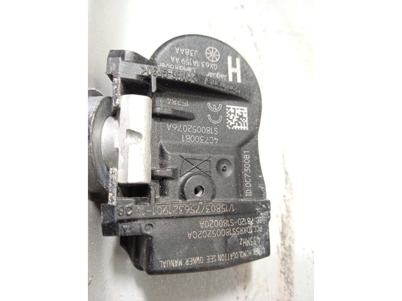 Recambio de llanta para land rover evoque 2.0 td4 cat referencia OEM IAM BJ3210007AE  LR073511