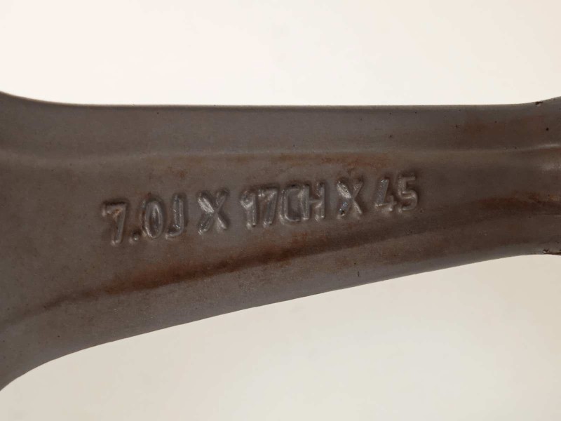 Recambio de llanta para land rover evoque 2.0 td4 cat referencia OEM IAM BJ3210007AE  LR073511