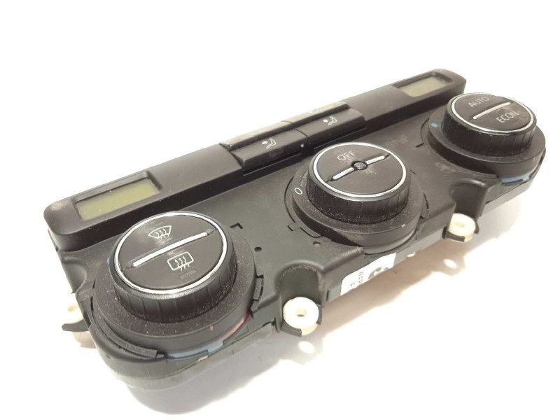 Recambio de mando climatizador para volkswagen touran (1t1) 2.0 tdi referencia OEM IAM 1K0907044BM  