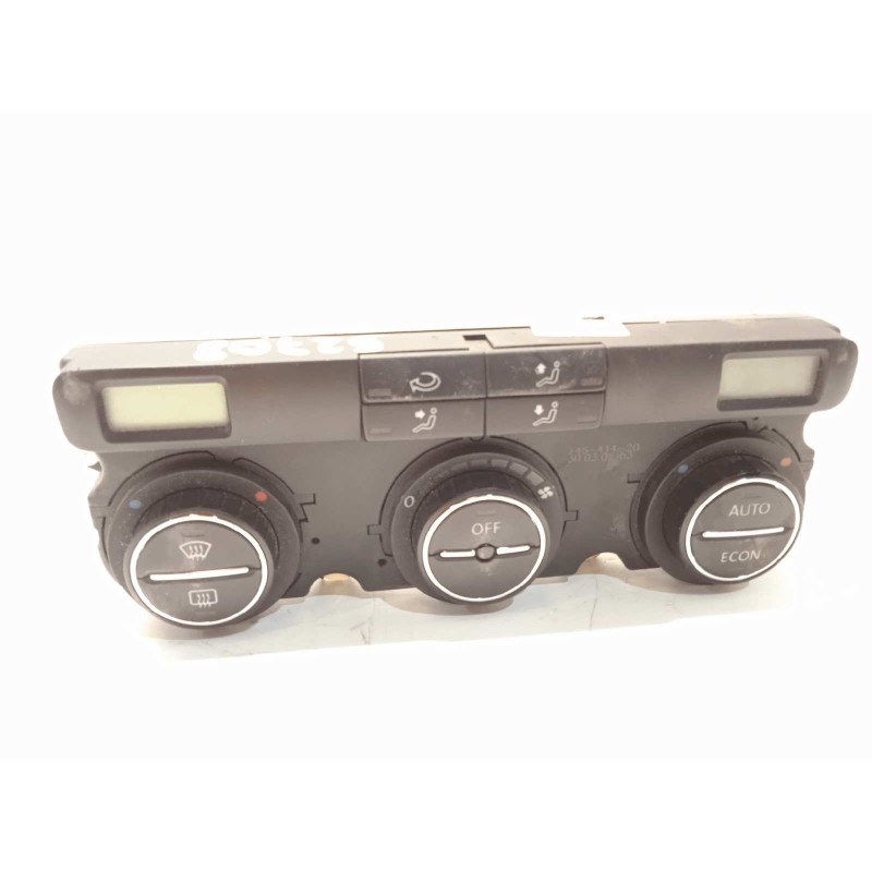 Recambio de mando climatizador para volkswagen touran (1t1) 2.0 tdi referencia OEM IAM 1K0907044BM  