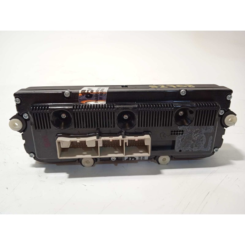 Recambio de mando climatizador para volkswagen touran (1t1) 2.0 tdi referencia OEM IAM 1K0907044BM  