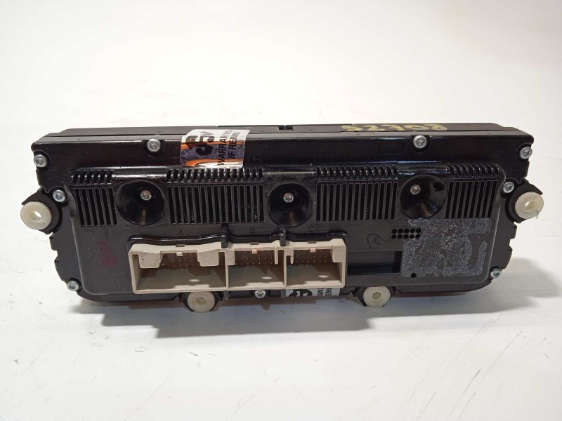 Recambio de mando climatizador para volkswagen touran (1t1) 2.0 tdi referencia OEM IAM 1K0907044BM  