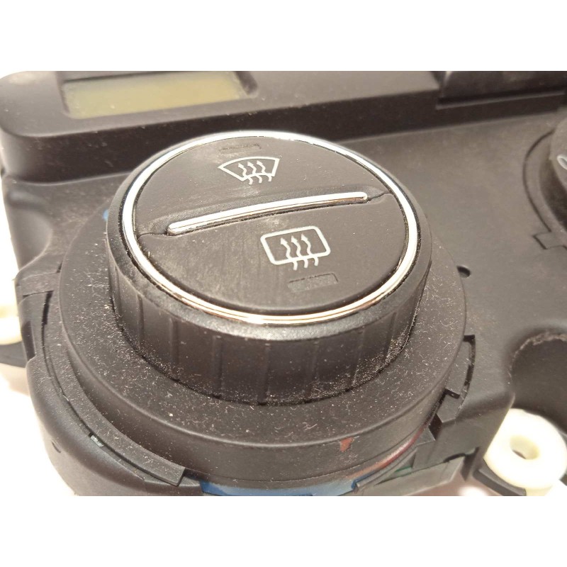 Recambio de mando climatizador para volkswagen touran (1t1) 2.0 tdi referencia OEM IAM 1K0907044BM  