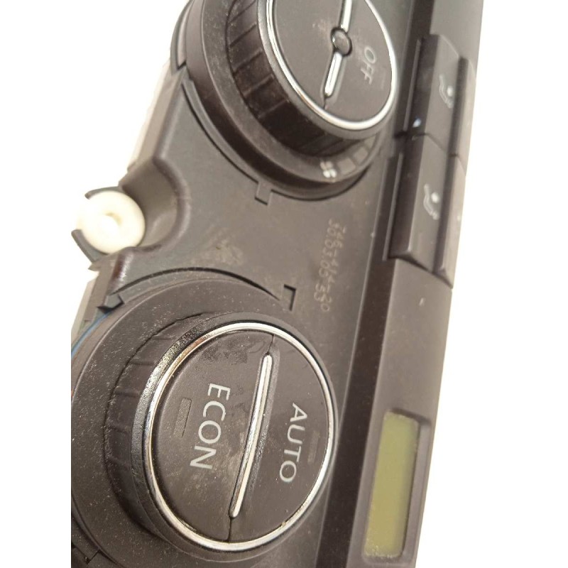 Recambio de mando climatizador para volkswagen touran (1t1) 2.0 tdi referencia OEM IAM 1K0907044BM  
