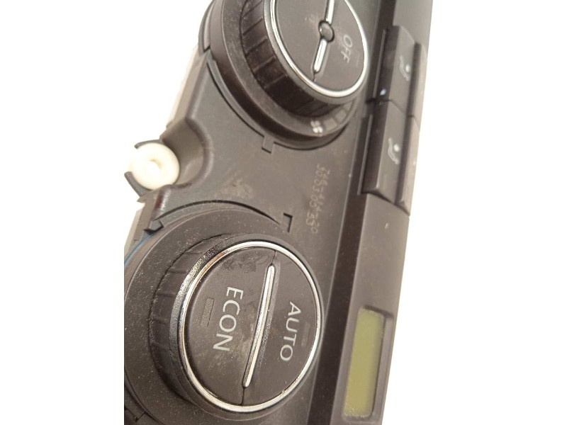 Recambio de mando climatizador para volkswagen touran (1t1) 2.0 tdi referencia OEM IAM 1K0907044BM  