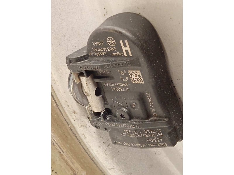 Recambio de llanta para land rover evoque 2.0 td4 cat referencia OEM IAM BJ3210007AE  LR073511