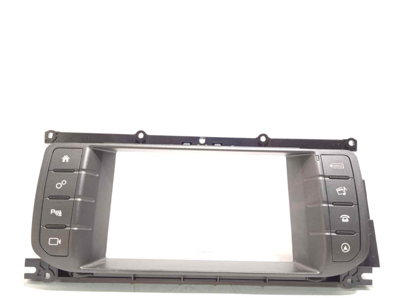 Recambio de mando multifuncion para land rover evoque 2.0 td4 cat referencia OEM IAM GJ3219F211KB  LR070676