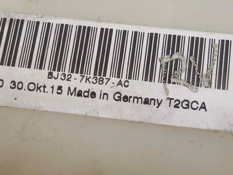 Recambio de palanca cambio para land rover evoque 2.0 td4 cat referencia OEM IAM BJ327K387AC  LR024727