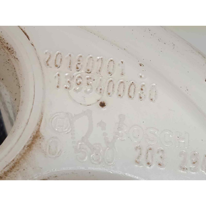 Recambio de bomba combustible para fiat ducato furgón g. vol. 33 2.3 jtd cat referencia OEM IAM 1395400080  