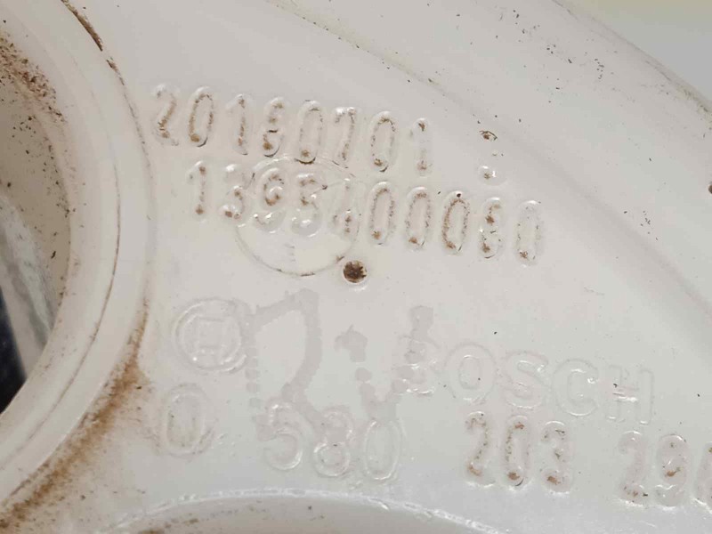 Recambio de bomba combustible para fiat ducato furgón g. vol. 33 2.3 jtd cat referencia OEM IAM 1395400080  