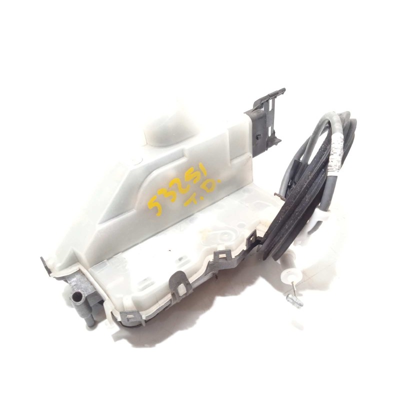 Recambio de cerradura puerta trasera derecha para ds 3 crossback 1.2 12v puretech referencia OEM IAM 9826118680  