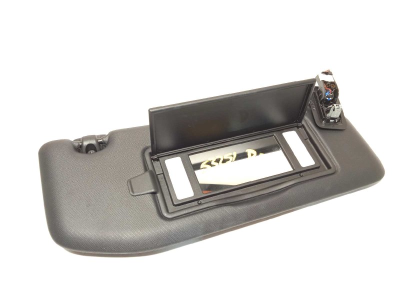 Recambio de parasol derecho para ds 3 crossback 1.2 12v puretech referencia OEM IAM 98265221ZD  