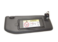 Recambio de parasol derecho para ds 3 crossback 1.2 12v puretech referencia OEM IAM 98265221ZD   2