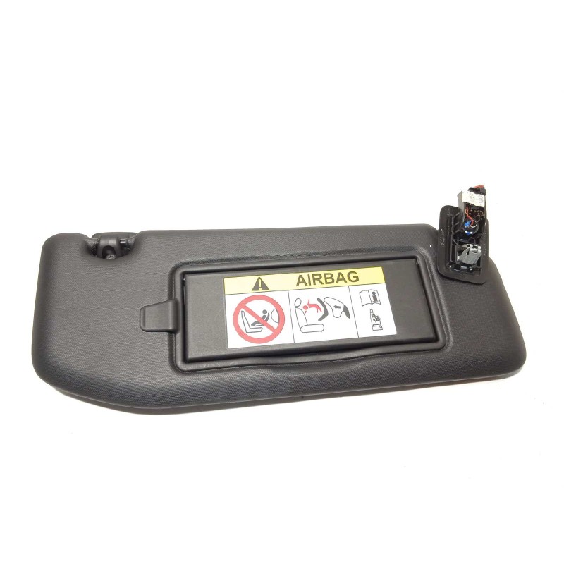 Recambio de parasol derecho para ds 3 crossback 1.2 12v puretech referencia OEM IAM 98265221ZD  