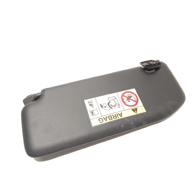 Recambio de parasol derecho para ds 3 crossback 1.2 12v puretech referencia OEM IAM 98265221ZD  