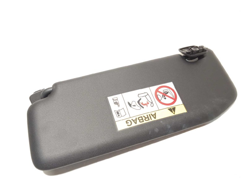 Recambio de parasol derecho para ds 3 crossback 1.2 12v puretech referencia OEM IAM 98265221ZD  