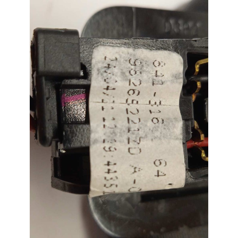 Recambio de parasol derecho para ds 3 crossback 1.2 12v puretech referencia OEM IAM 98265221ZD  