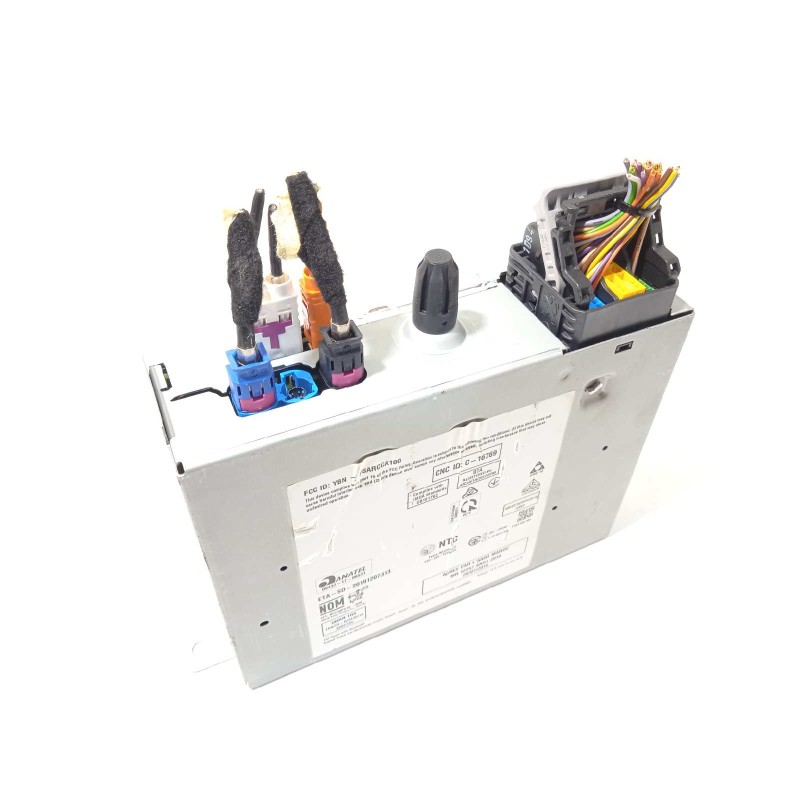 Recambio de sistema navegacion gps para ds 3 crossback 1.2 12v puretech referencia OEM IAM 9833499780  