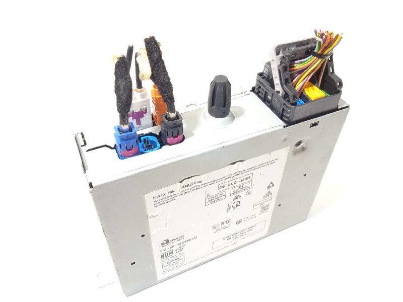 Recambio de sistema navegacion gps para ds 3 crossback 1.2 12v puretech referencia OEM IAM 9833499780  