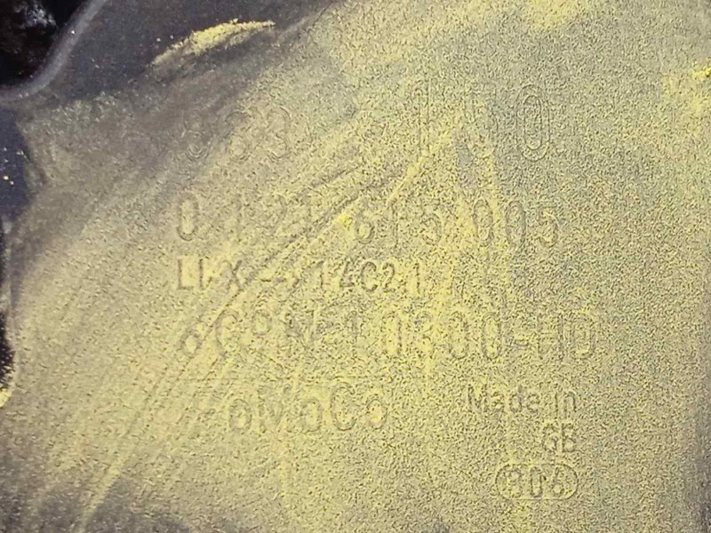 Recambio de alternador para volvo xc70 2.4 diesel cat referencia OEM IAM 6G9N10300HD  0121615005