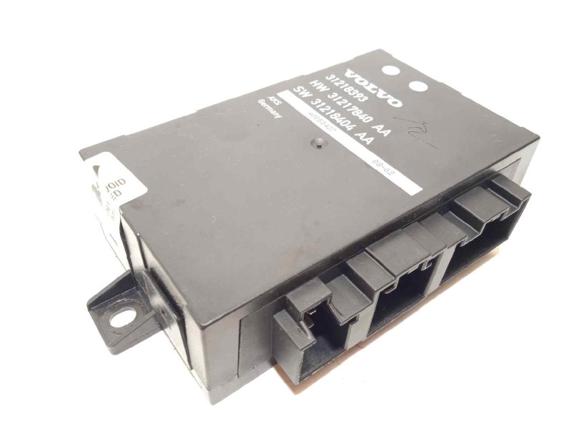 Recambio de modulo electronico para volvo xc70 2.4 diesel cat referencia OEM IAM 31217840  