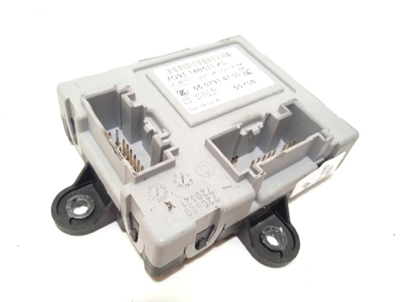 Recambio de modulo confort para volvo xc70 2.4 diesel cat referencia OEM IAM 7G9T14B533KD  