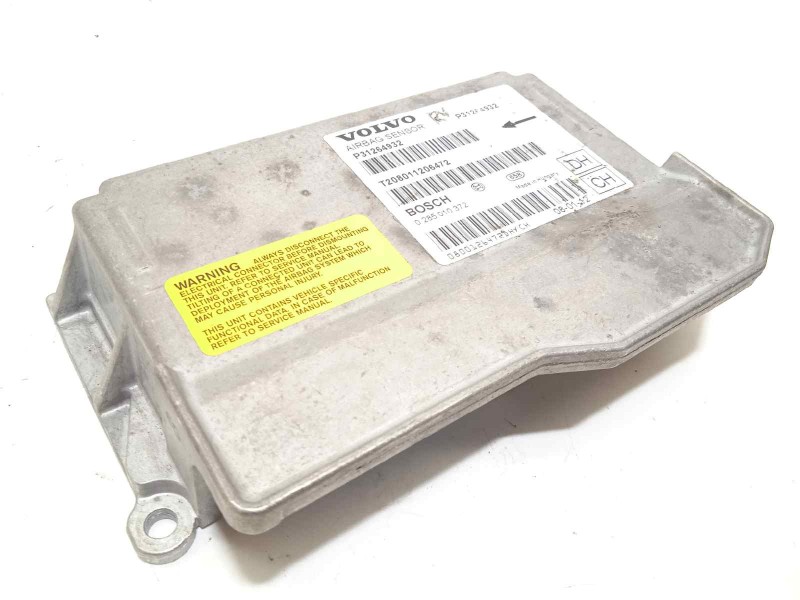 Recambio de centralita airbag para volvo xc70 2.4 diesel cat referencia OEM IAM 31264932  P31264932