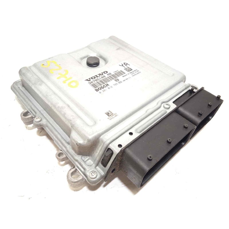 Recambio de centralita motor uce para volvo xc70 2.4 diesel cat referencia OEM IAM 30785100AB  0281012765