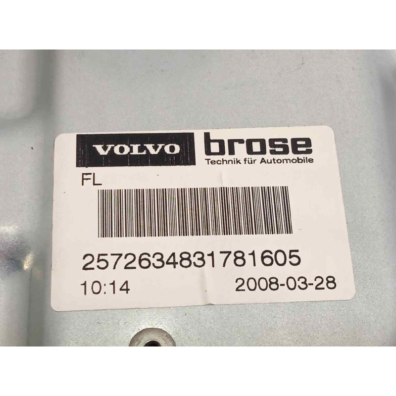 Recambio de elevalunas delantero izquierdo para volvo xc70 2.4 diesel cat referencia OEM IAM 30661065  