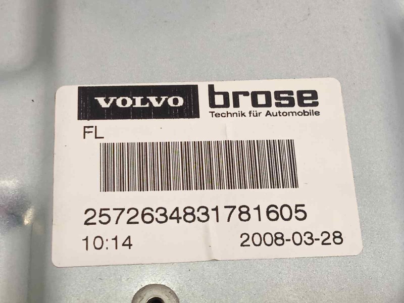 Recambio de elevalunas delantero izquierdo para volvo xc70 2.4 diesel cat referencia OEM IAM 30661065  