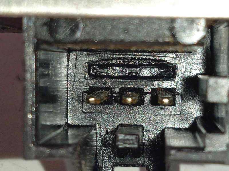 Recambio de motor limpia trasero para volvo xc70 2.4 diesel cat referencia OEM IAM 30663891  31290787