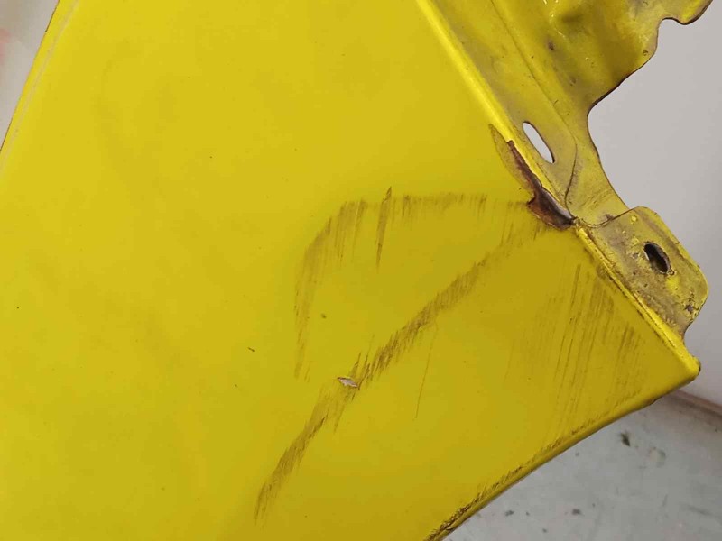 Recambio de aleta delantera derecha para nissan pathfinder (r51) 2.5 dci xe referencia OEM IAM 63100EB330  