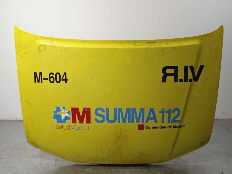 Recambio de capot para nissan pathfinder (r51) 2.5 dci xe referencia OEM IAM 65100EB330  F5100EB3MA