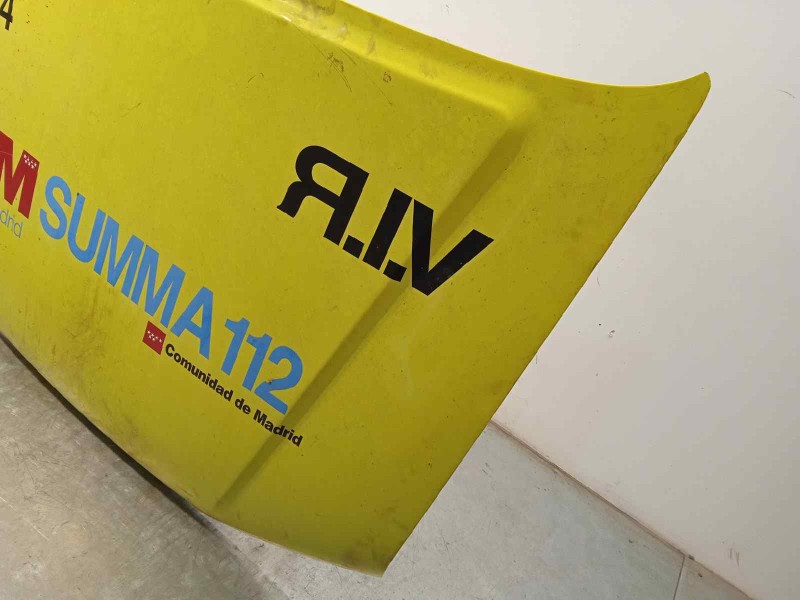 Recambio de capot para nissan pathfinder (r51) 2.5 dci xe referencia OEM IAM 65100EB330  F5100EB3MA