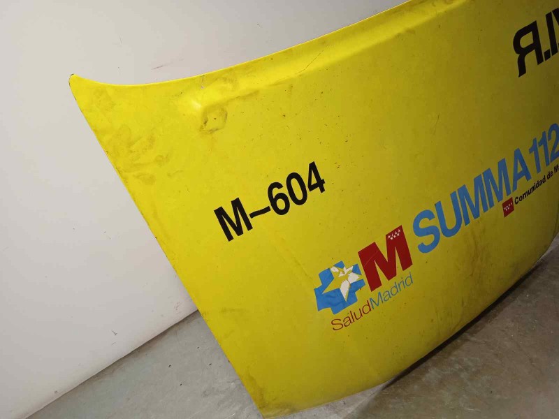 Recambio de capot para nissan pathfinder (r51) 2.5 dci xe referencia OEM IAM 65100EB330  F5100EB3MA