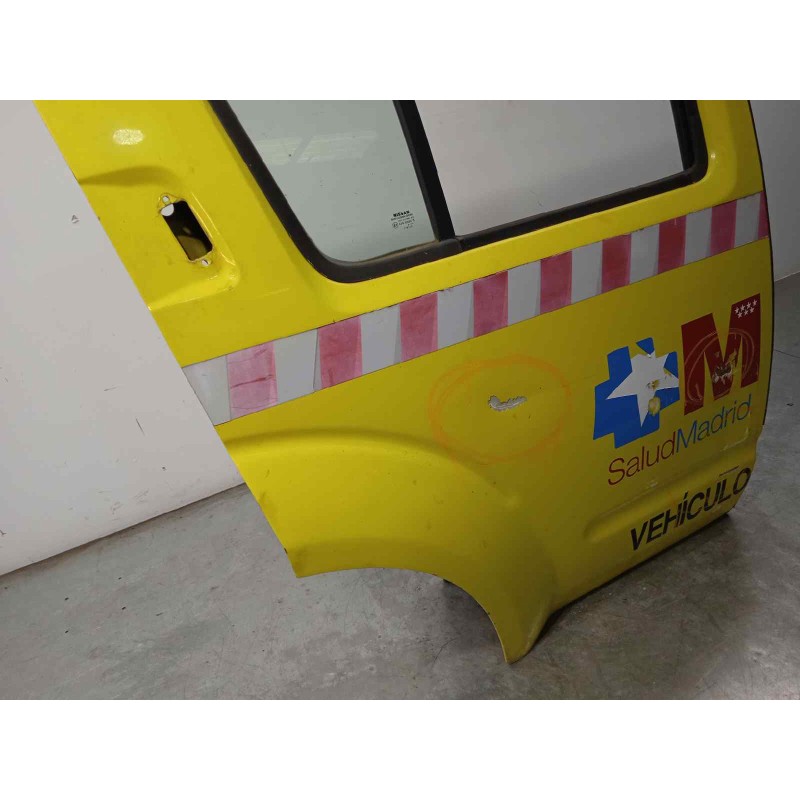 Recambio de puerta trasera derecha para nissan pathfinder (r51) 2.5 dci xe referencia OEM IAM 82100EB330  