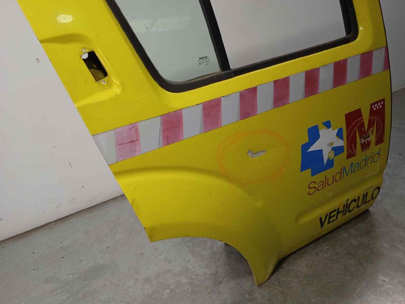 Recambio de puerta trasera derecha para nissan pathfinder (r51) 2.5 dci xe referencia OEM IAM 82100EB330  