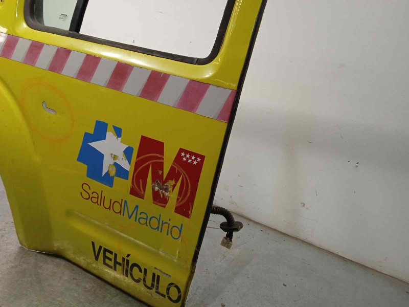 Recambio de puerta trasera derecha para nissan pathfinder (r51) 2.5 dci xe referencia OEM IAM 82100EB330  