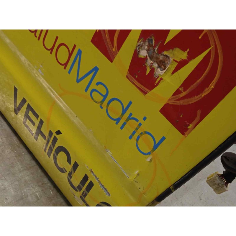 Recambio de puerta trasera derecha para nissan pathfinder (r51) 2.5 dci xe referencia OEM IAM 82100EB330  