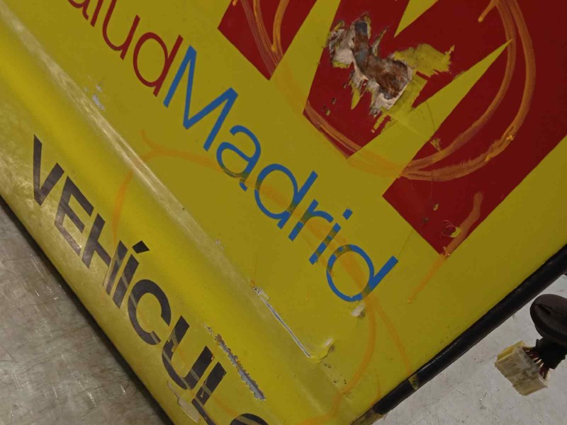 Recambio de puerta trasera derecha para nissan pathfinder (r51) 2.5 dci xe referencia OEM IAM 82100EB330  