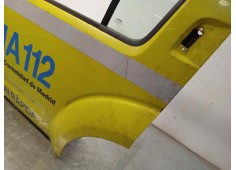 Recambio de puerta trasera izquierda para nissan pathfinder (r51) 2.5 dci xe referencia OEM IAM 82101EB330   2