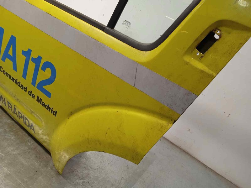 Recambio de puerta trasera izquierda para nissan pathfinder (r51) 2.5 dci xe referencia OEM IAM 82101EB330  