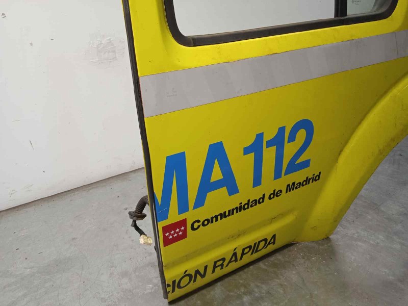 Recambio de puerta trasera izquierda para nissan pathfinder (r51) 2.5 dci xe referencia OEM IAM 82101EB330  