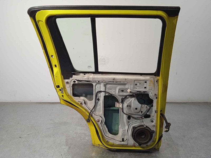 Recambio de puerta trasera izquierda para nissan pathfinder (r51) 2.5 dci xe referencia OEM IAM 82101EB330  