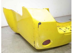 Recambio de paragolpes trasero para nissan pathfinder (r51) 2.5 dci xe referencia OEM IAM H5022EB320   2