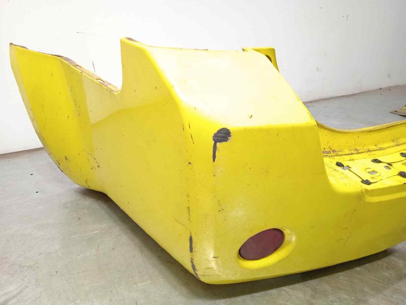 Recambio de paragolpes trasero para nissan pathfinder (r51) 2.5 dci xe referencia OEM IAM H5022EB320  