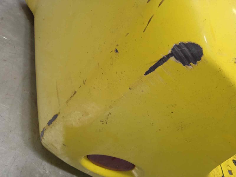 Recambio de paragolpes trasero para nissan pathfinder (r51) 2.5 dci xe referencia OEM IAM H5022EB320  