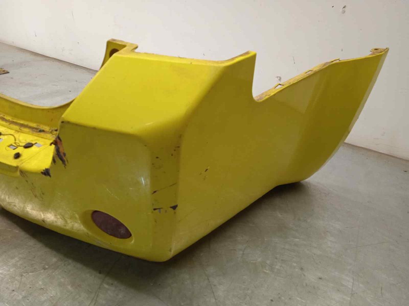 Recambio de paragolpes trasero para nissan pathfinder (r51) 2.5 dci xe referencia OEM IAM H5022EB320  