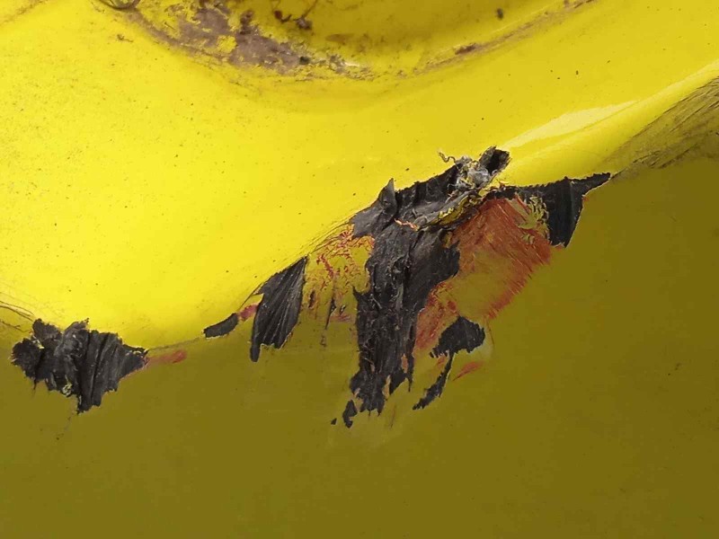 Recambio de paragolpes trasero para nissan pathfinder (r51) 2.5 dci xe referencia OEM IAM H5022EB320  